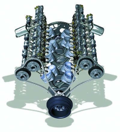 БМВ двигатели, 2.8 литра, бензин, инжектор