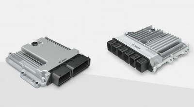 Реферат: Электронные блоки управления двигателем (ECU)