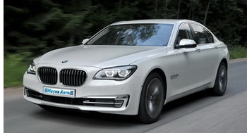  BMW 750i xDrive   - 