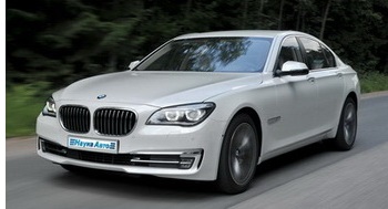 BMW 750i xDrive