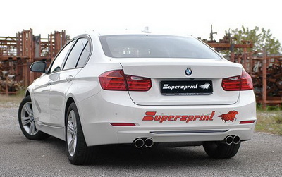 Supersprint BMW 320i