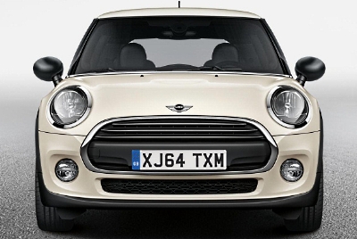 23.01.2015 Увидела свет базовая версия пятидверного MINI Cooper One First