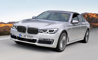 21.12.2014 BMW официально объявила о планах выпуска новой модели 7-ой серии